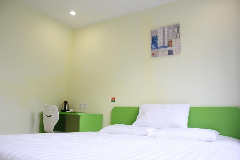 Hi Inn Shenyang Fengtian Street Rom bilde