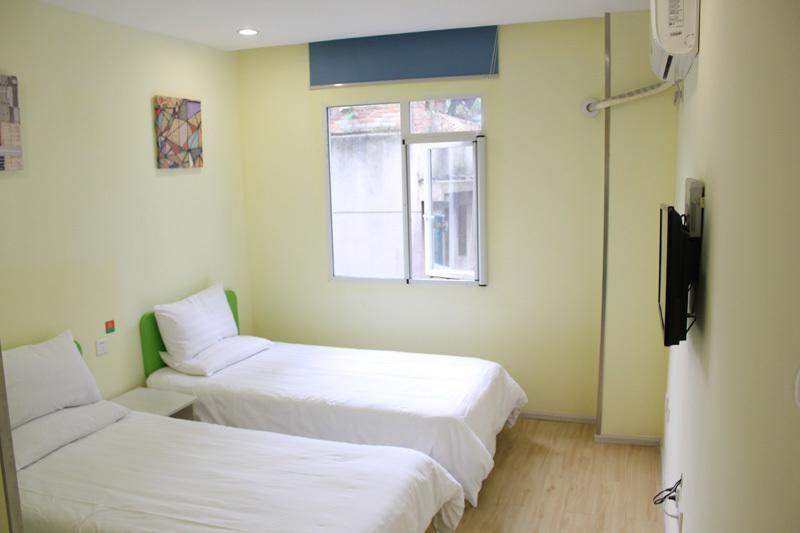Hi Inn Shenyang Fengtian Street Rom bilde