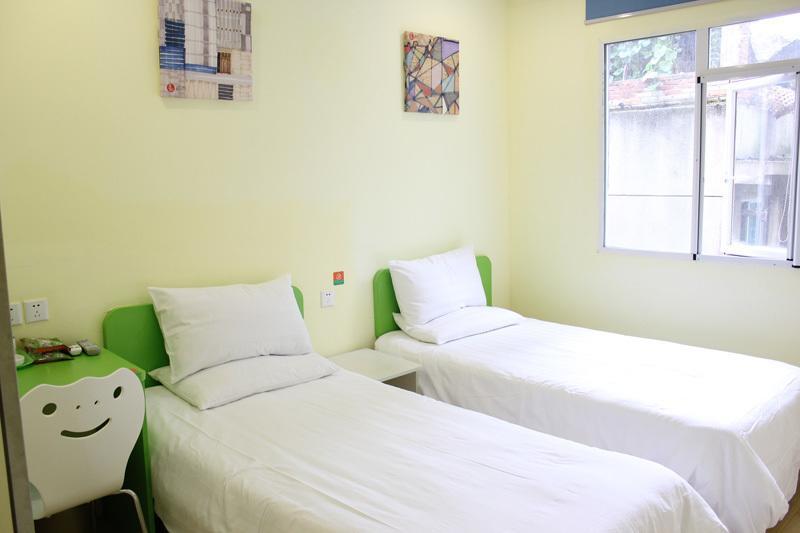 Hi Inn Shenyang Fengtian Street Rom bilde
