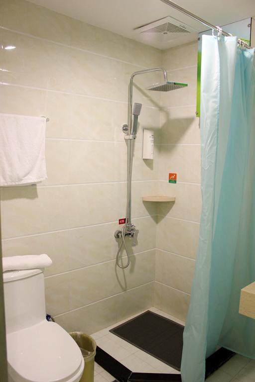 Hi Inn Shenyang Fengtian Street Rom bilde