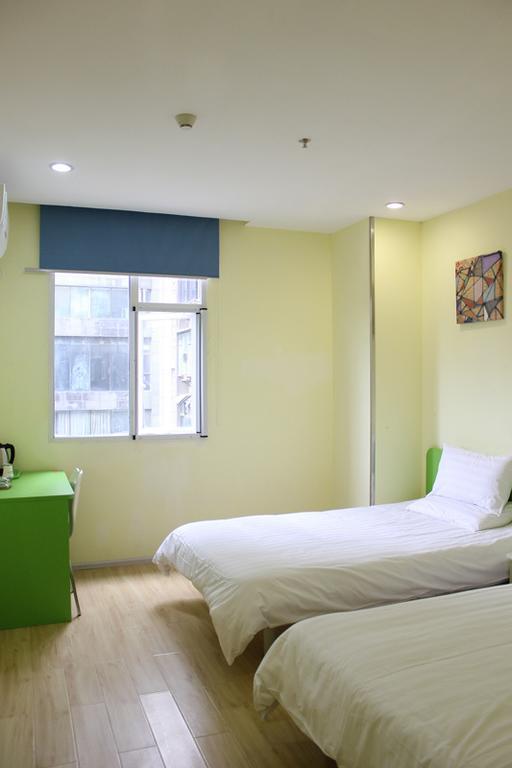 Hi Inn Shenyang Fengtian Street Rom bilde